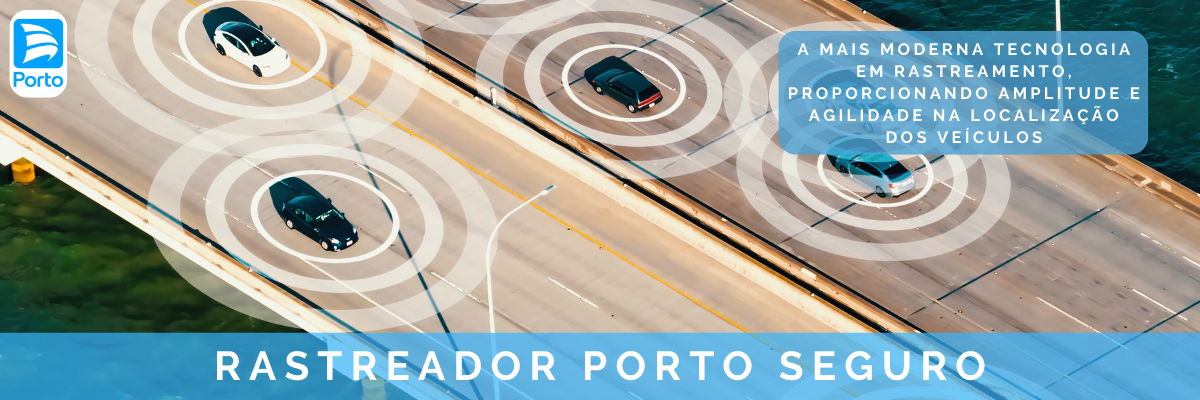 Rastreador Porto Seguro - NEW LIFE CORRETORA DE SEGUROS LTDA - So Paulo